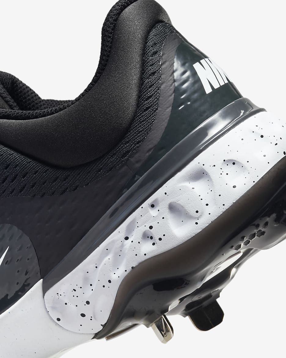 All black nike baseball shops cleats